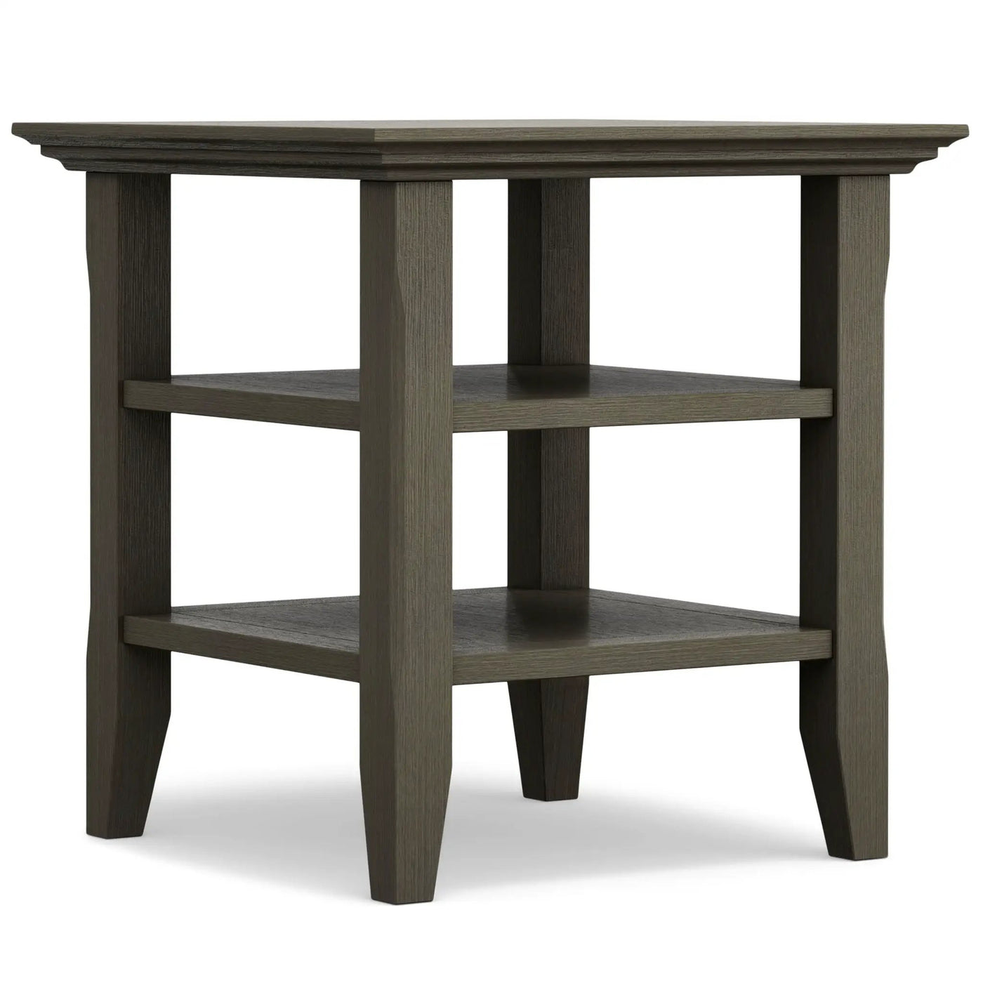 Acadian - Handcrafted End Table by HouseOfZazla