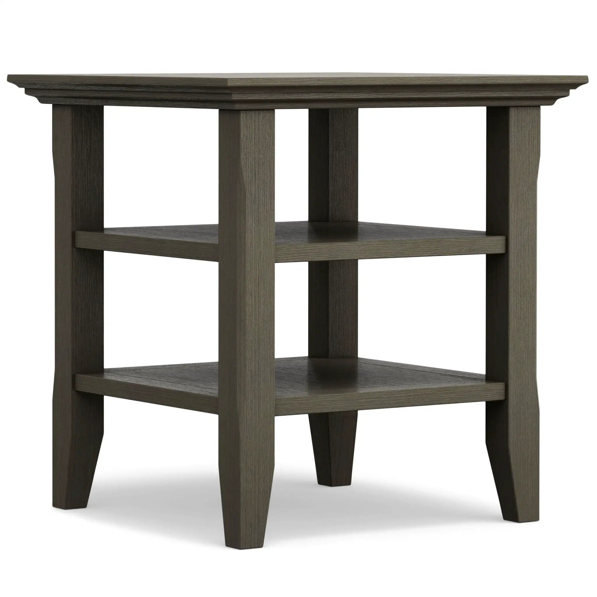 Acadian - Handcrafted End Table by Unique Piece Furniture