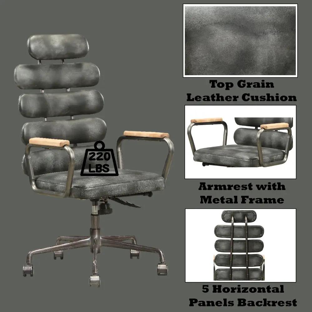 Calan - Executive Office Chair by Unique Piece Furniture