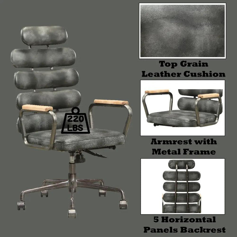 Calan - Executive Office Chair by Unique Piece Furniture