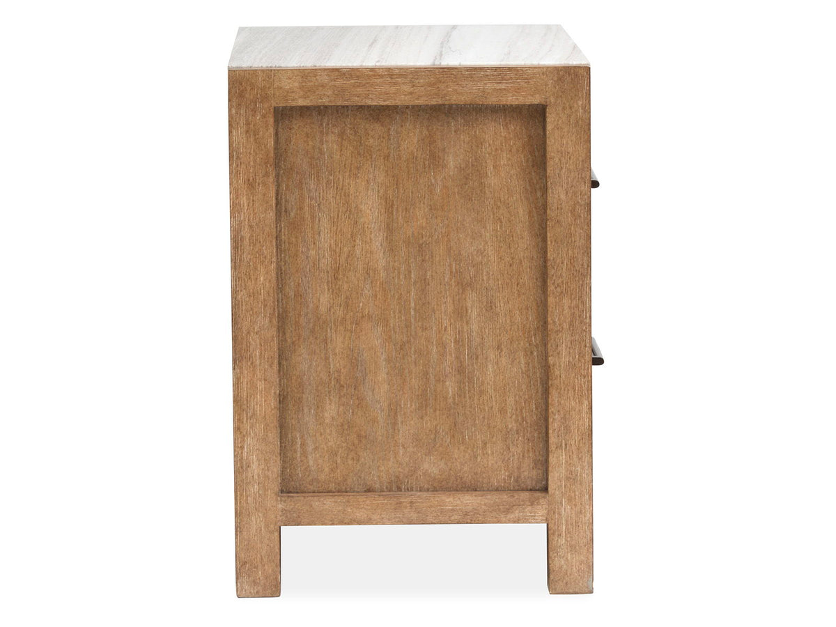 Plum Creek - Drawer Nightstand, photo 7 of 14
