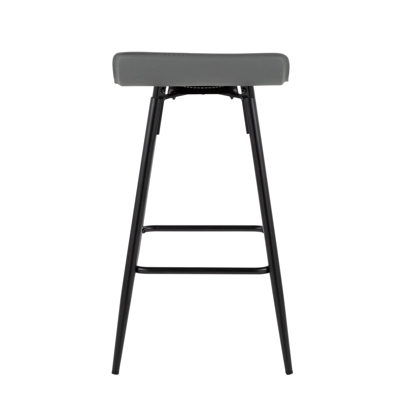 Ale - Contemporary Fixed Height Counter Stool (Set of 2) by HouseOfZazla