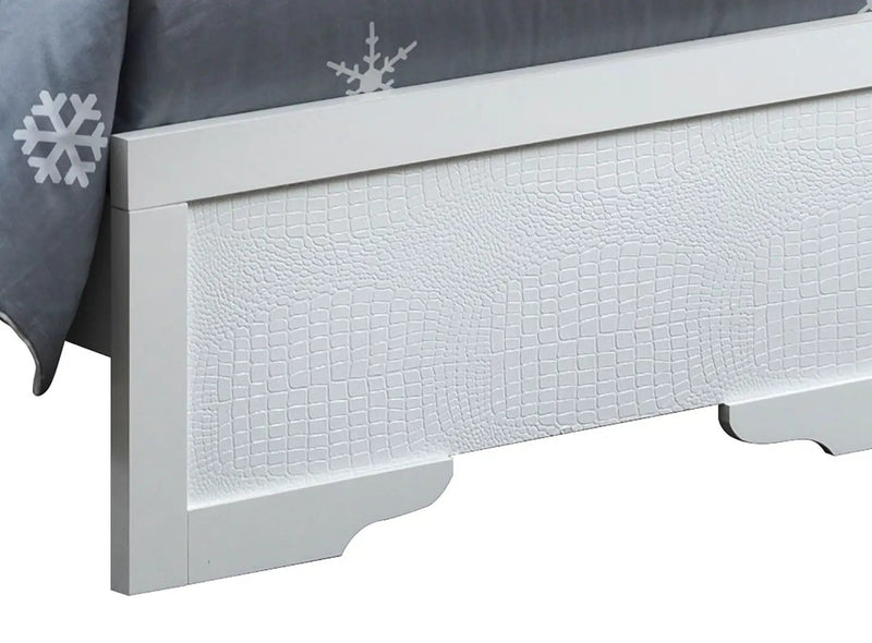 LED Elegant Bed by Unique Piece Furniture