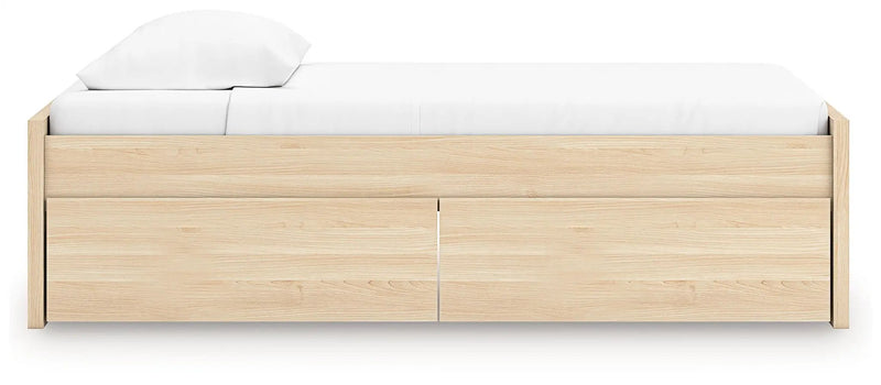 Onita - Platform Bed by Unique Piece Furniture