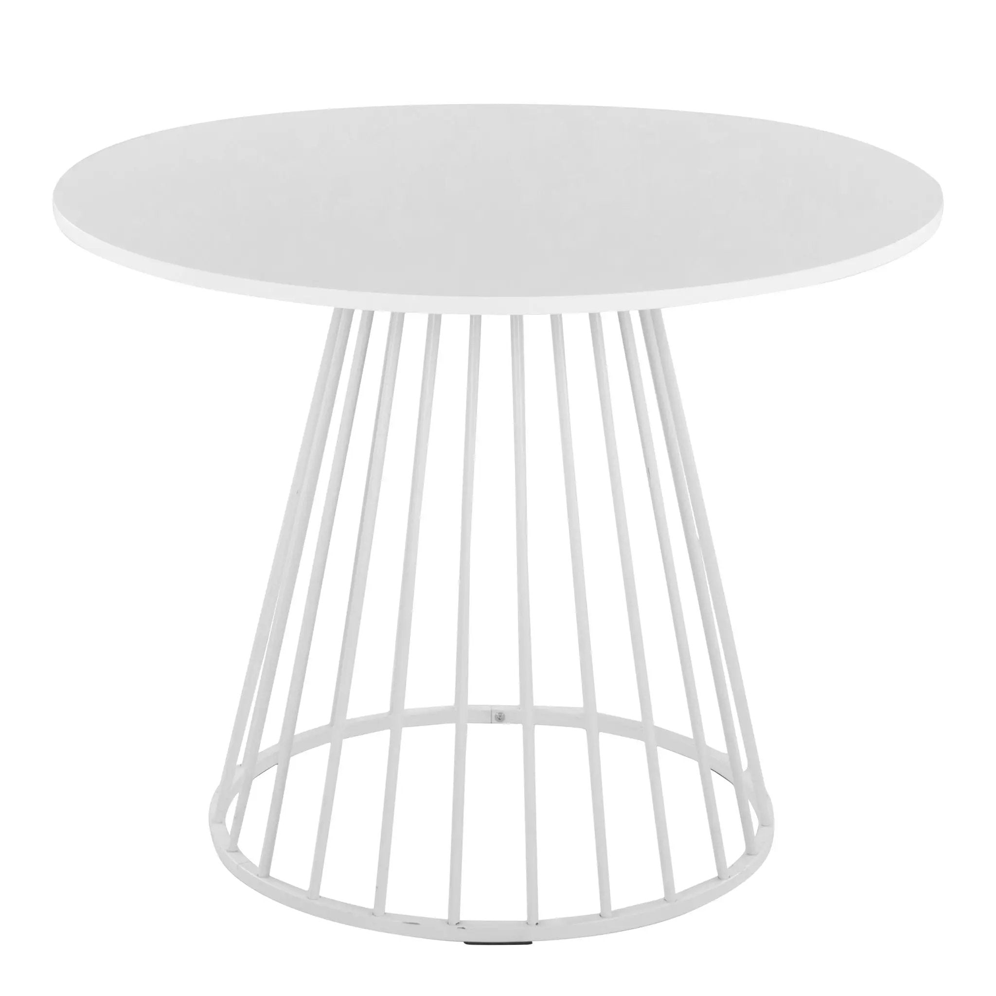 Canary Cosmo - Contemporary Dining Table by Unique Piece Furniture