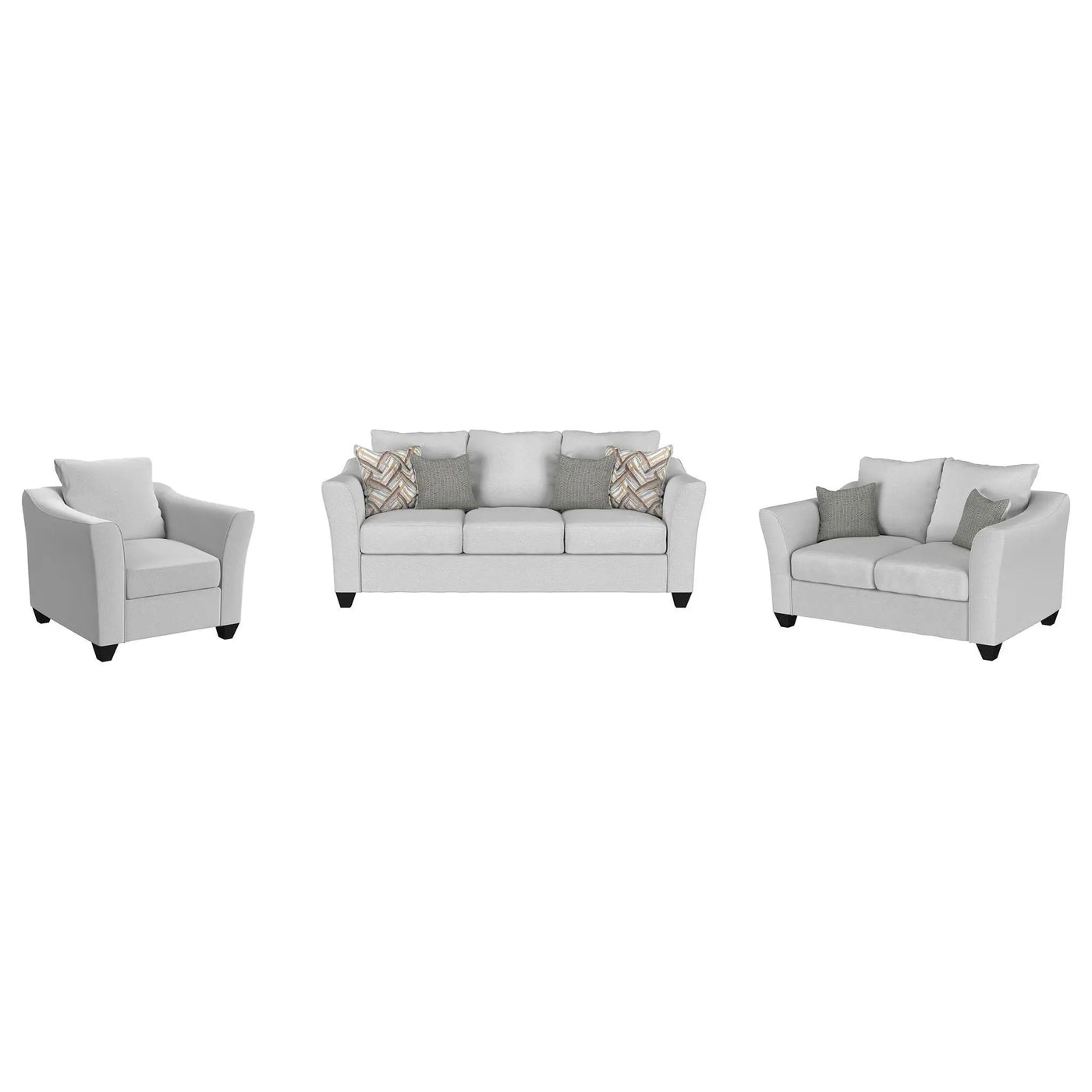 Alcazar - Sofa Set by HouseOfZazla