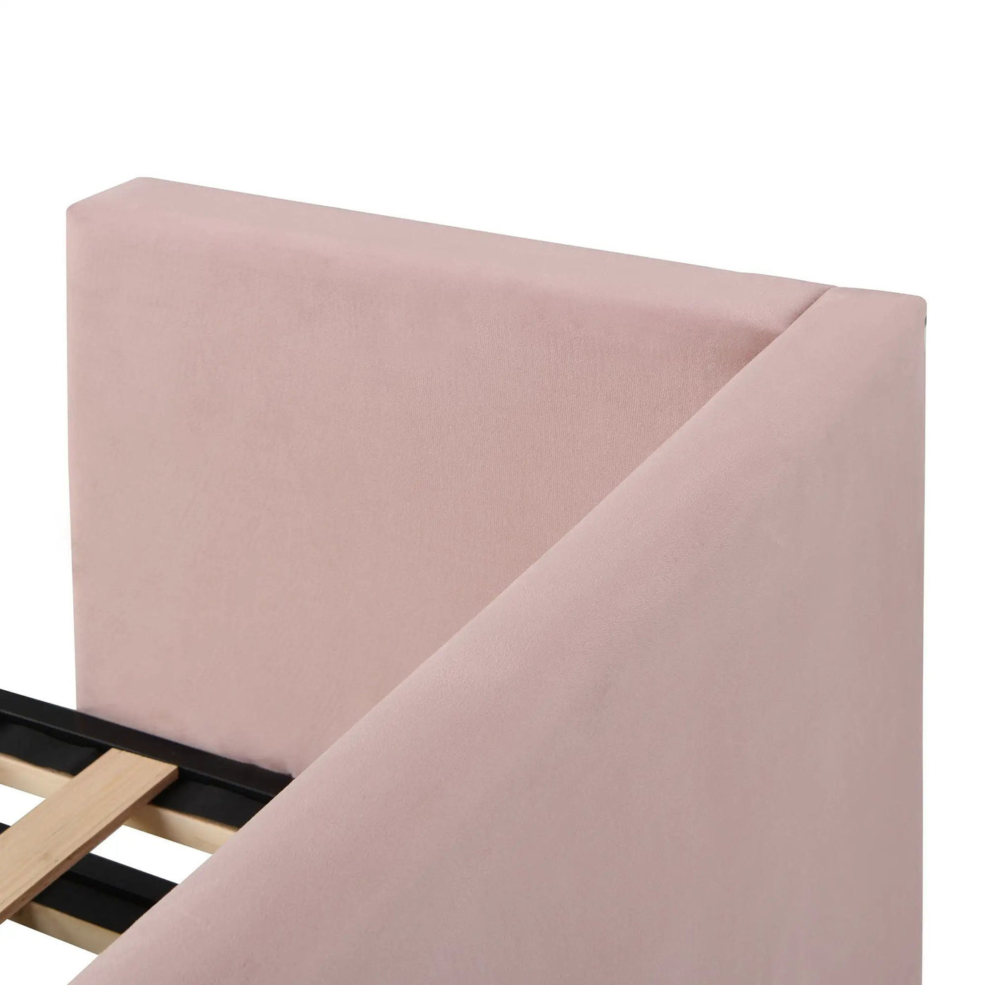 Twin Size Upholstered Daybed With Pop Up Trundle by HouseOfZazla