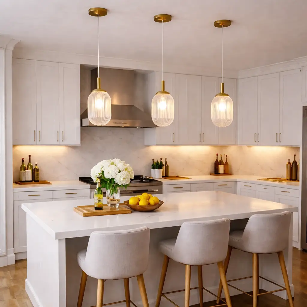 Gemma Pendant Lamp by HouseOfZazla