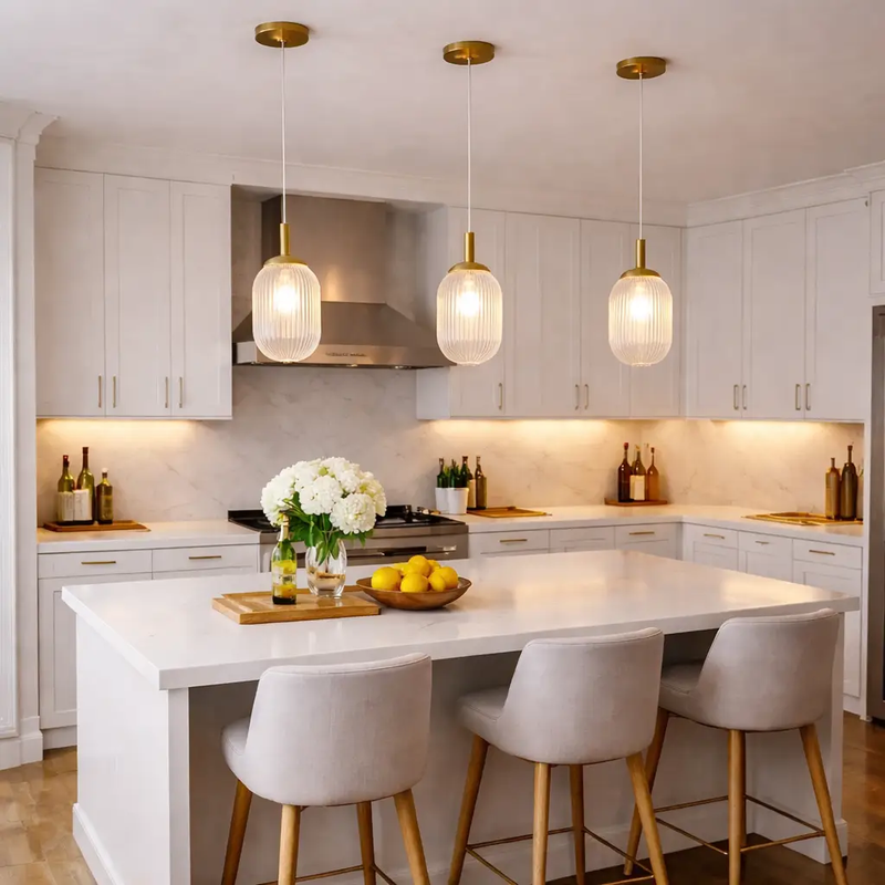 Gemma Pendant Lamp by HouseOfZazla