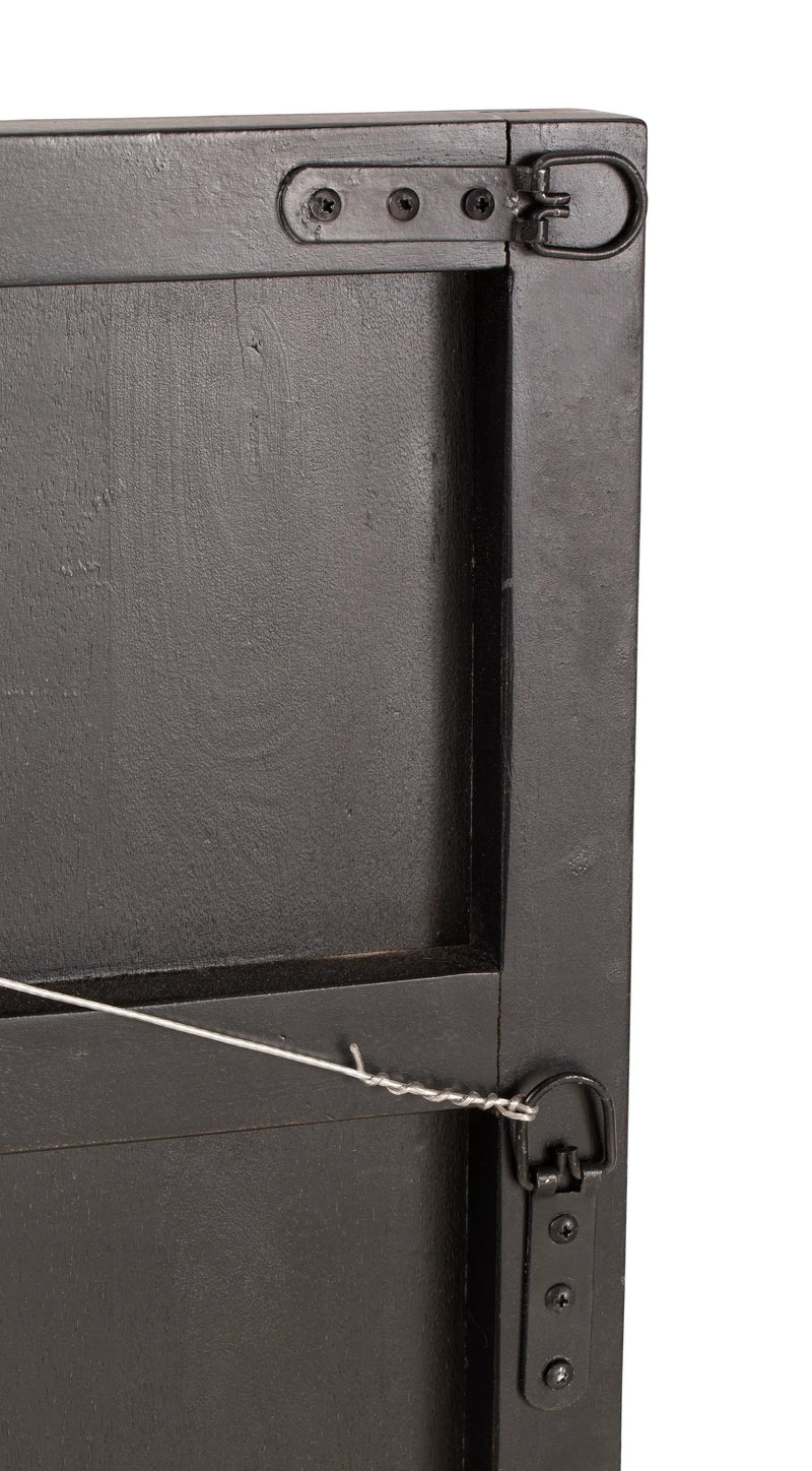 Lenora - Wall Decor - Antique Black by Unique Piece Furniture