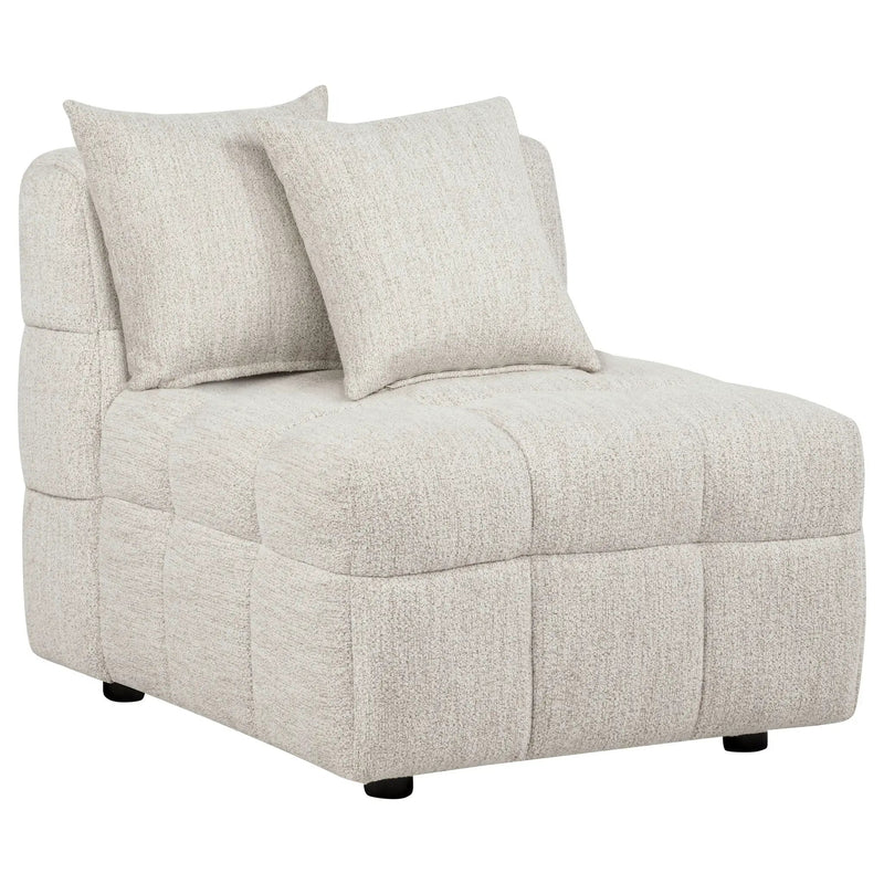 Amara 4-Piece Upholstered Sectional Sofa by Unique Piece Furniture
