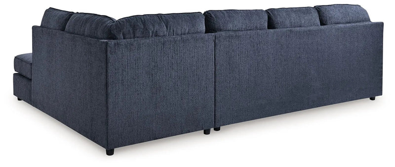 Albar Place - Sectional by Unique Piece Furniture