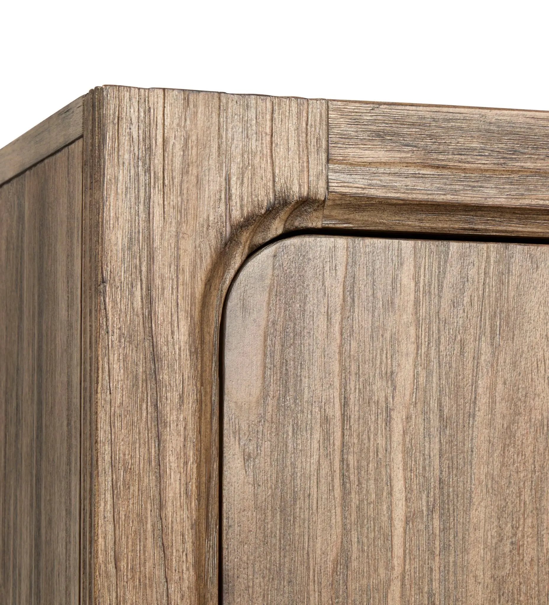 Westbourne - Armoire - Dark Umber by Unique Piece Furniture