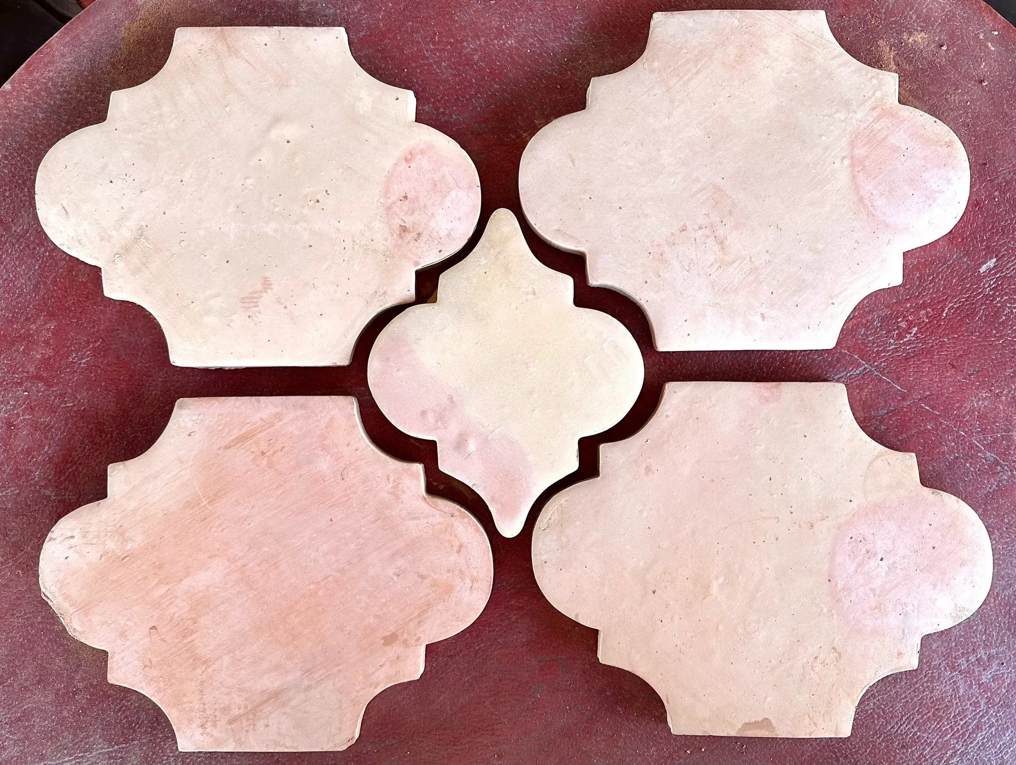 Riviera Saltillo Tile by Place Of Clay