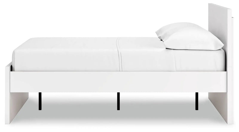 Onita - Panel Platform Bed by Unique Piece Furniture