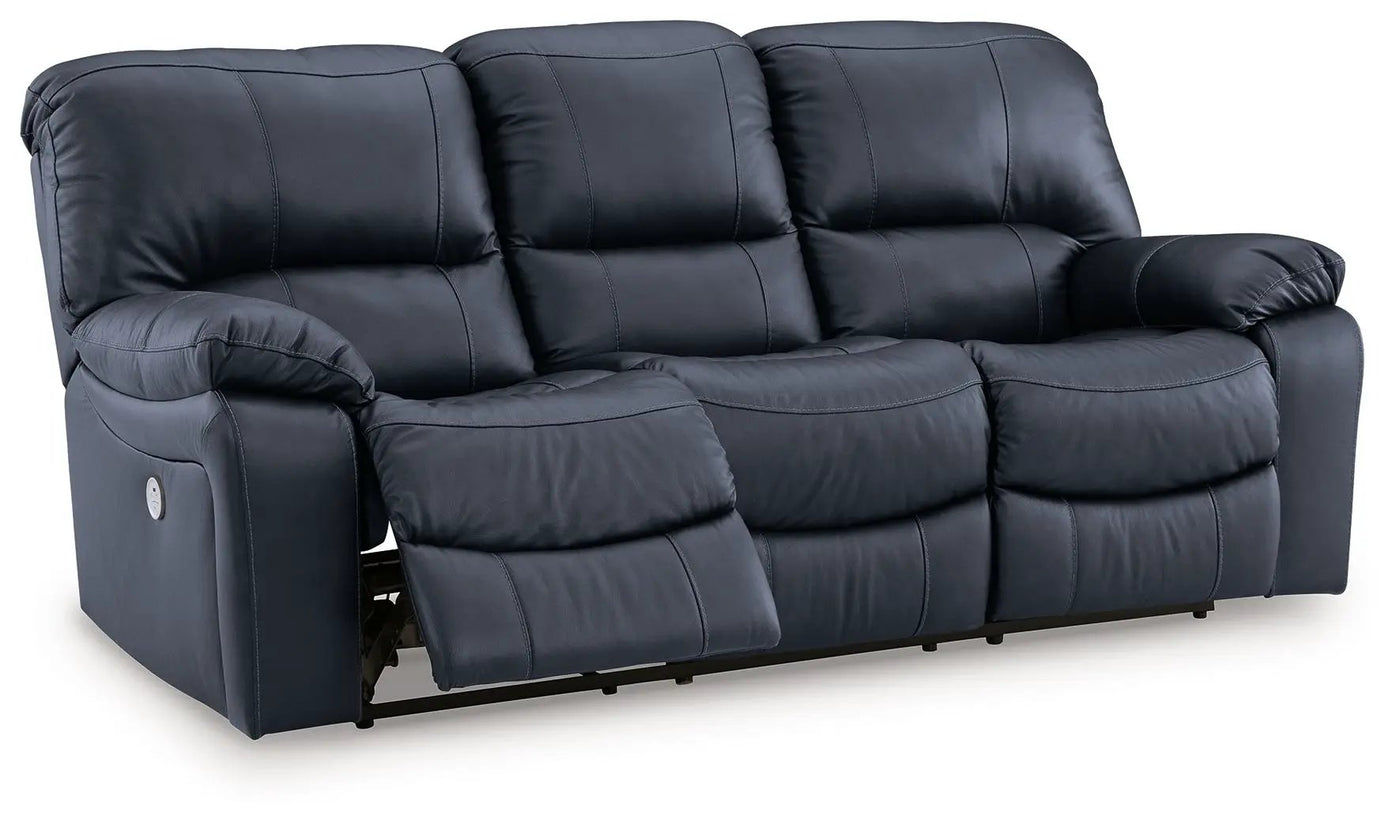 Leesworth - Reclining Sofa by Unique Piece Furniture