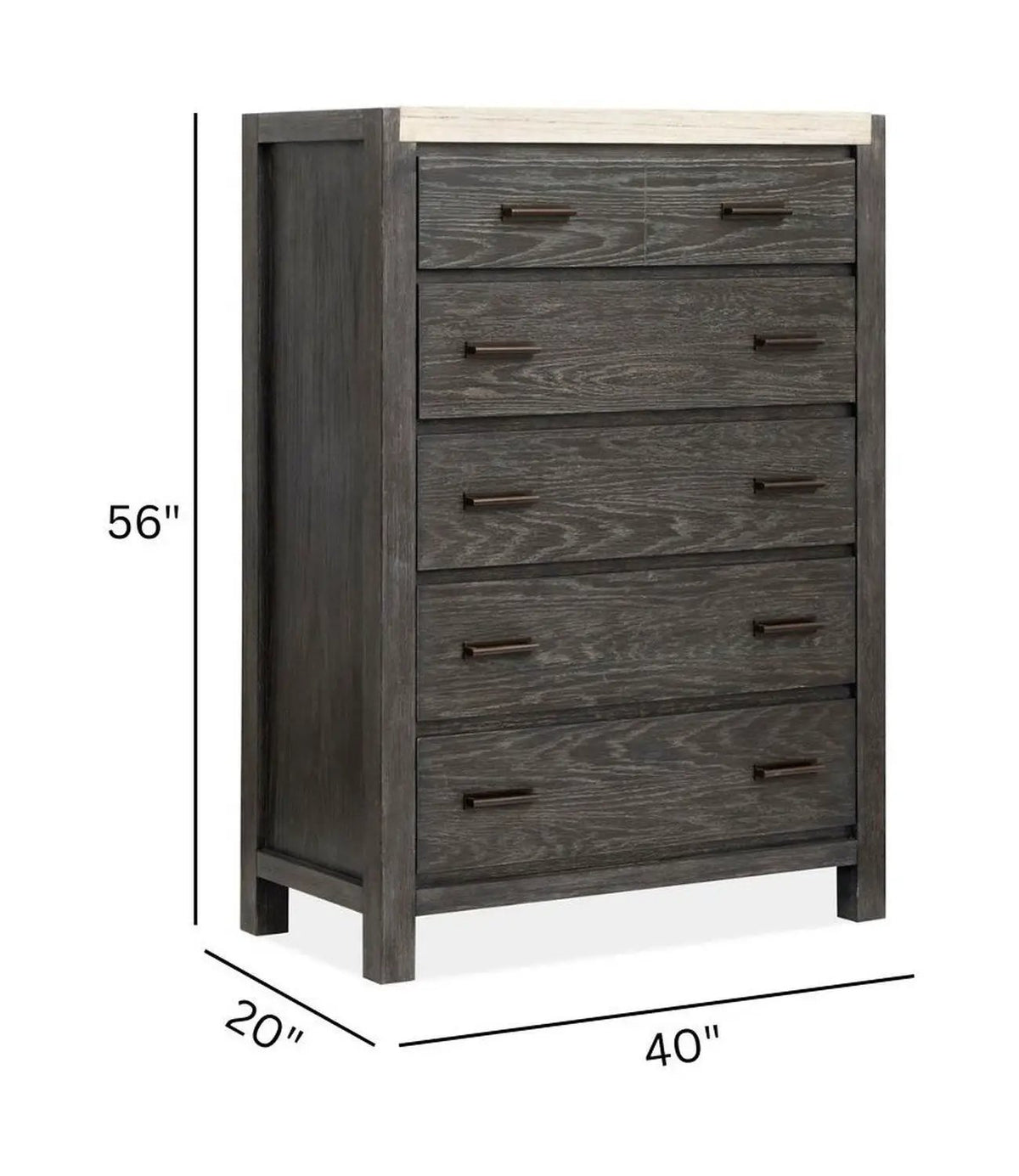 Plum Creek - Drawer Chest, photo 8 of 14