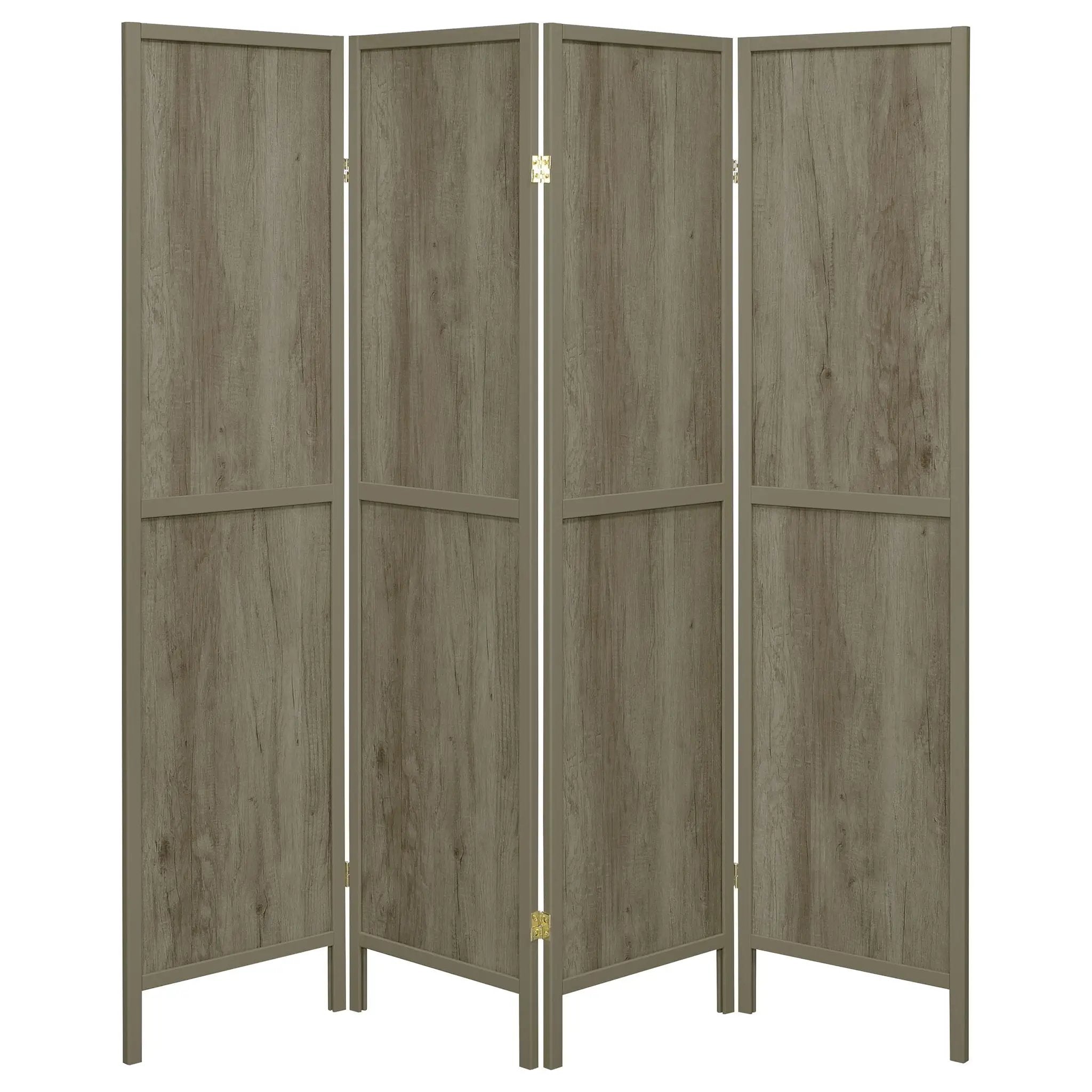 4 Panel Folding Screen