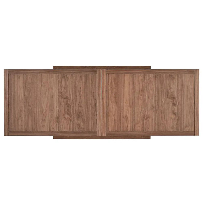 Mayah - Dining Table - Walnut by Unique Piece Furniture