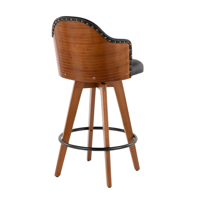 Ahoy - Mid Century Counter Stool by Unique Piece Furniture