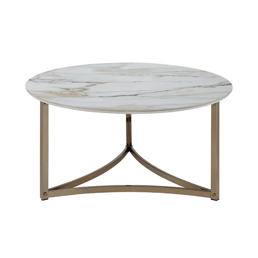 Zaidee - Round Table by Unique Piece Furniture