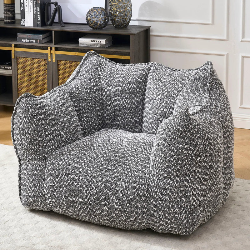 Comfortable Sofa Chairs With Highly Resilient Foam For Living Rooms And Bedrooms by Unique Piece Furniture
