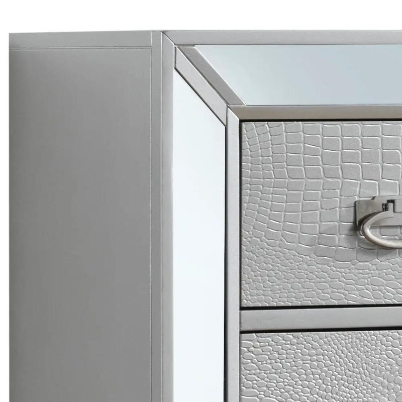 Sleek Contemporary Storage Chest by Unique Piece Furniture
