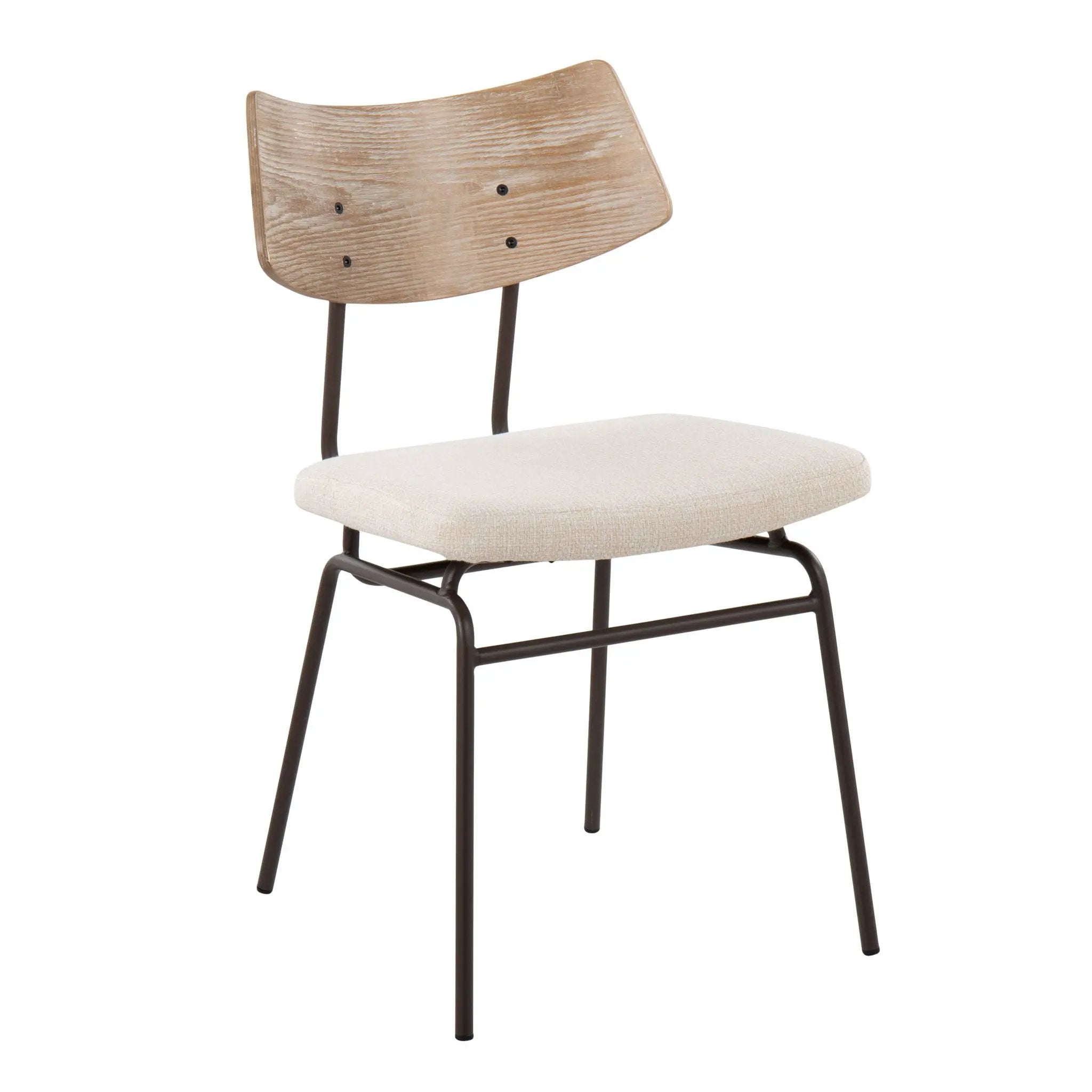 Walker - Mid Century Modern Chair (Set of 2) by Unique Piece Furniture