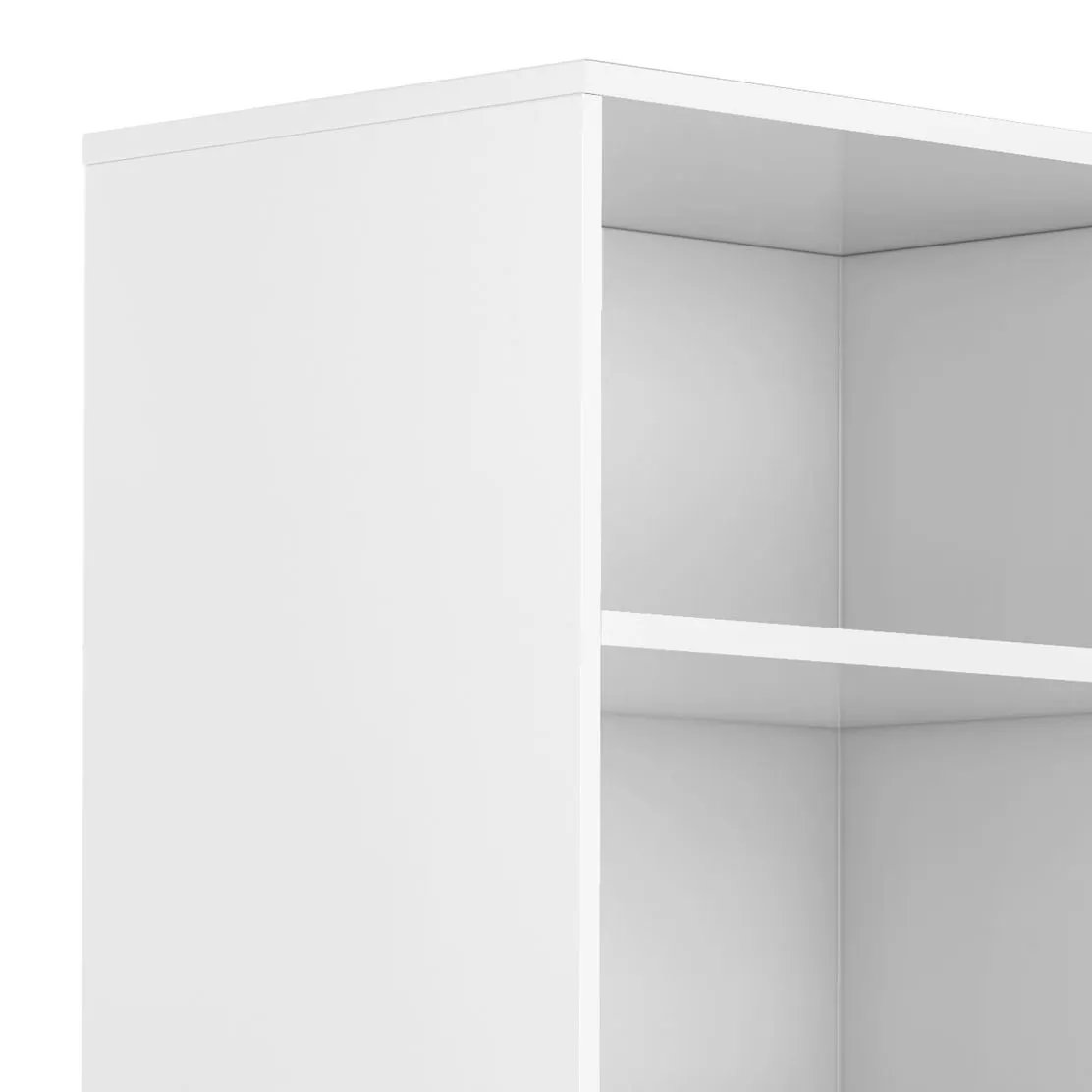 Harper - Handcrafted Bookcase With Storage by HouseOfZazla