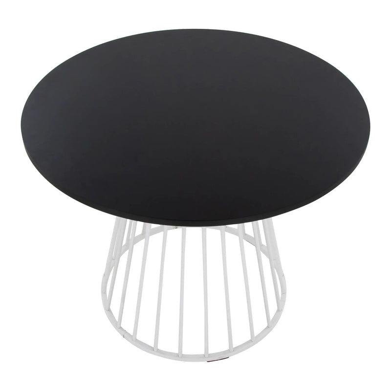 Canary Cosmo - Contemporary Dining Table by Unique Piece Furniture
