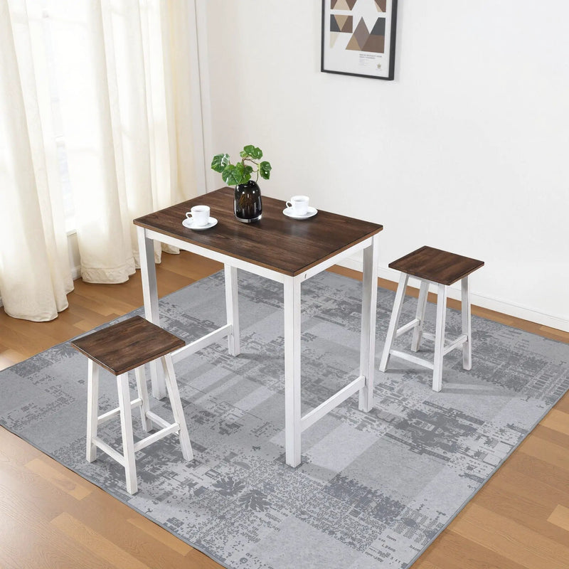 3 Pieces Counter Height Set by HouseOfZazla