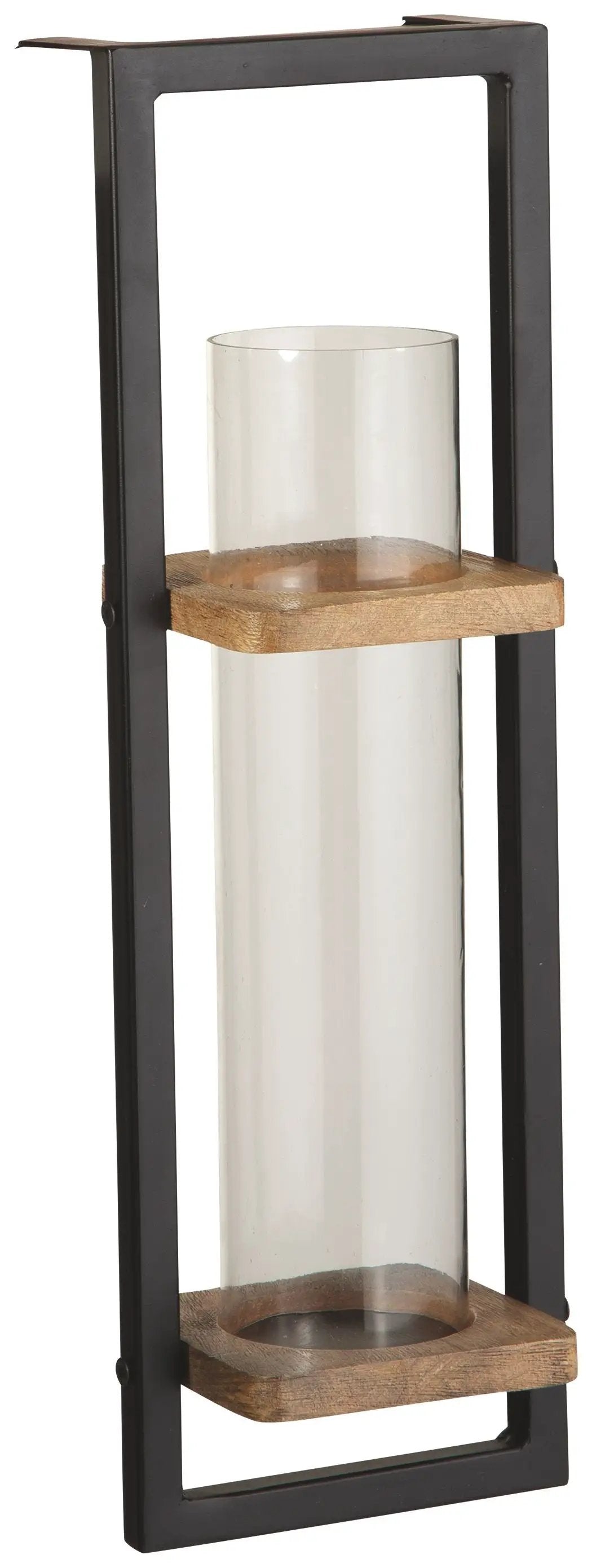 Colburn - Wall Sconce - Natural / Black by Unique Piece Furniture