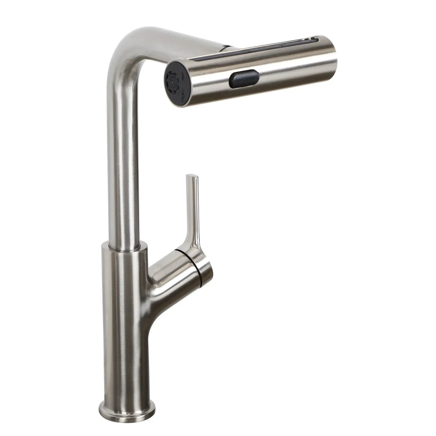 360° Pull Down Kitchen Faucet With 4 Spray Modes by HouseOfZazla