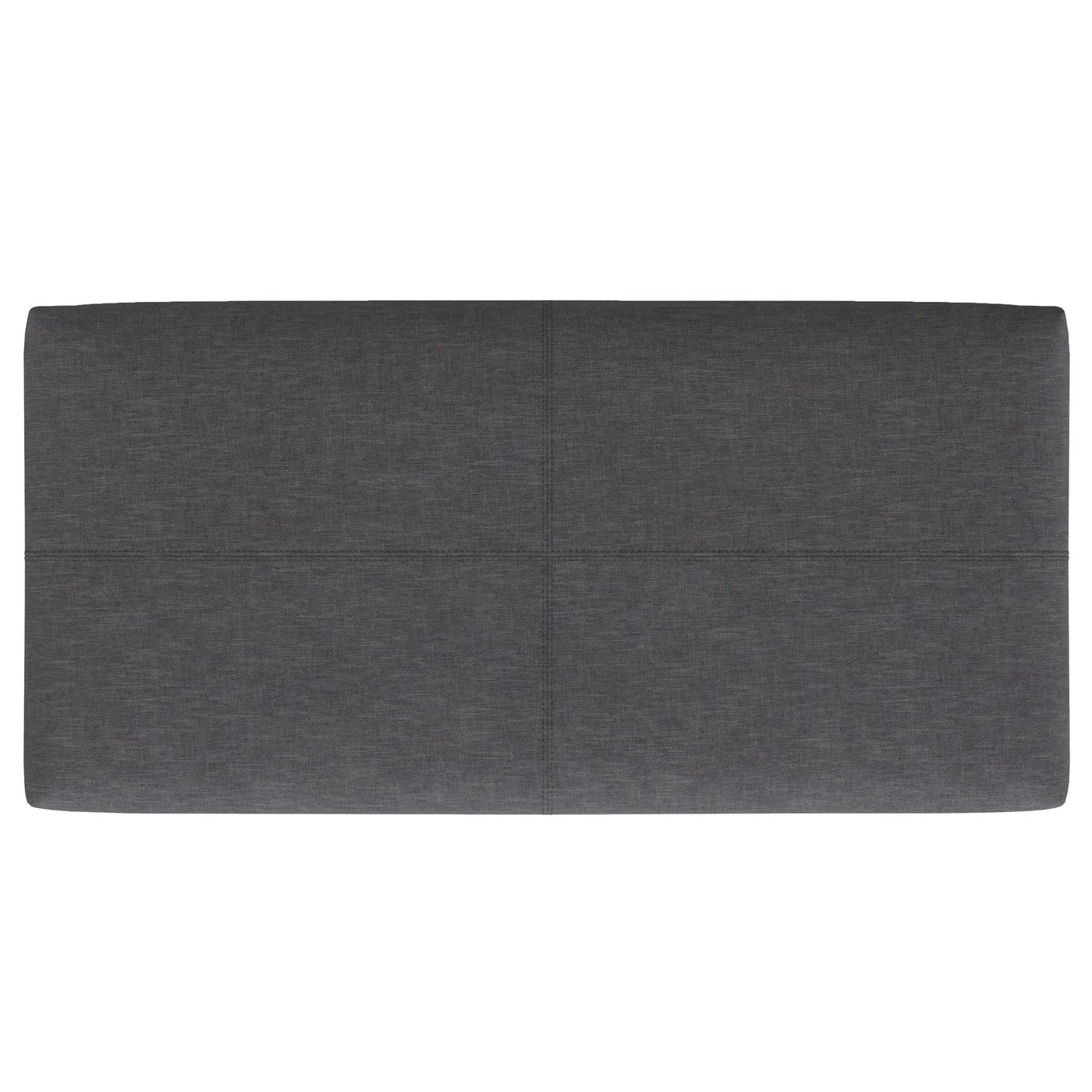 Gabbie - Coffee Table Upholstered Storage Ottoman by HouseOfZazla