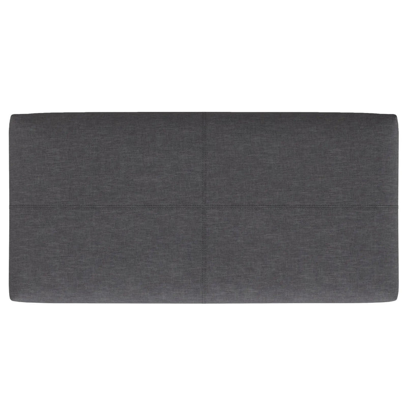 Gabbie - Coffee Table Upholstered Storage Ottoman by Unique Piece Furniture