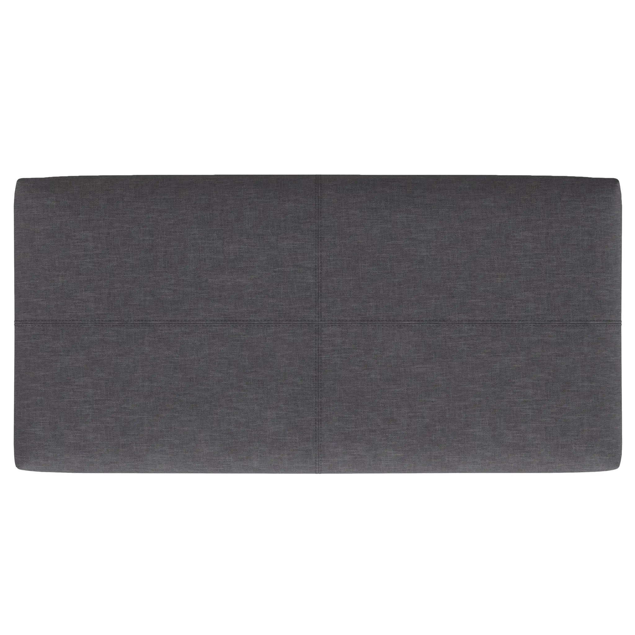Gabbie - Coffee Table Upholstered Storage Ottoman