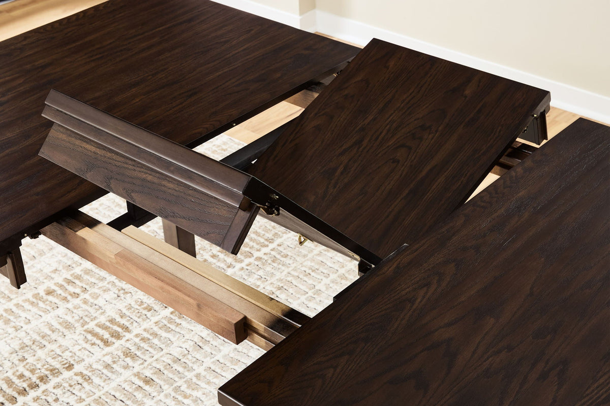 Haddigan - Dining Room Extension Table, photo 9 of 13