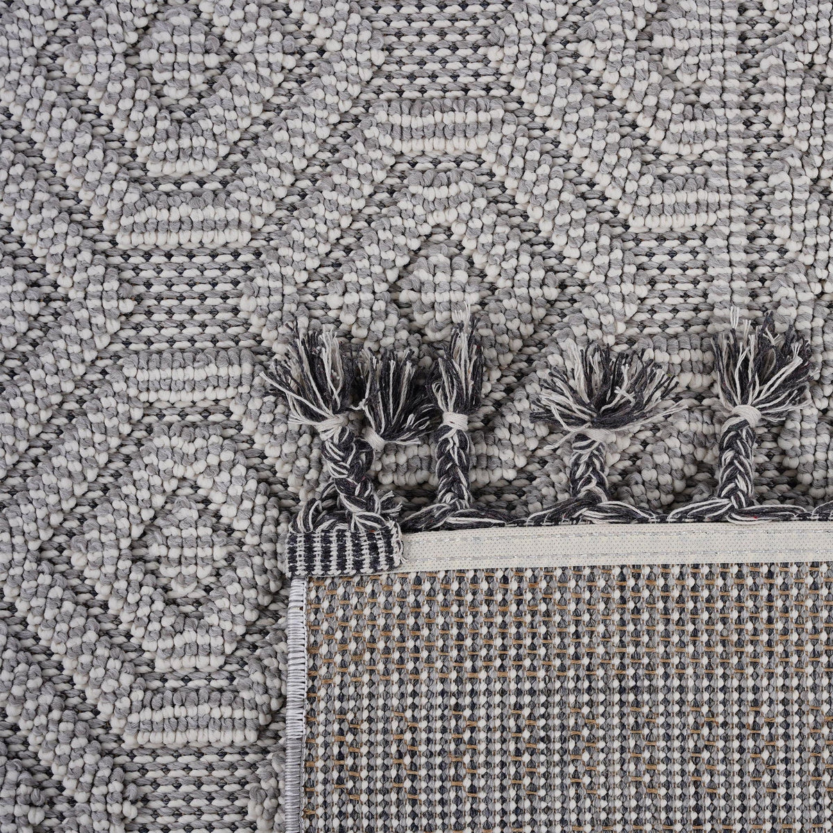 Guros - Geometric Indoor / Outdoor Area Rug, photo 11 of 21