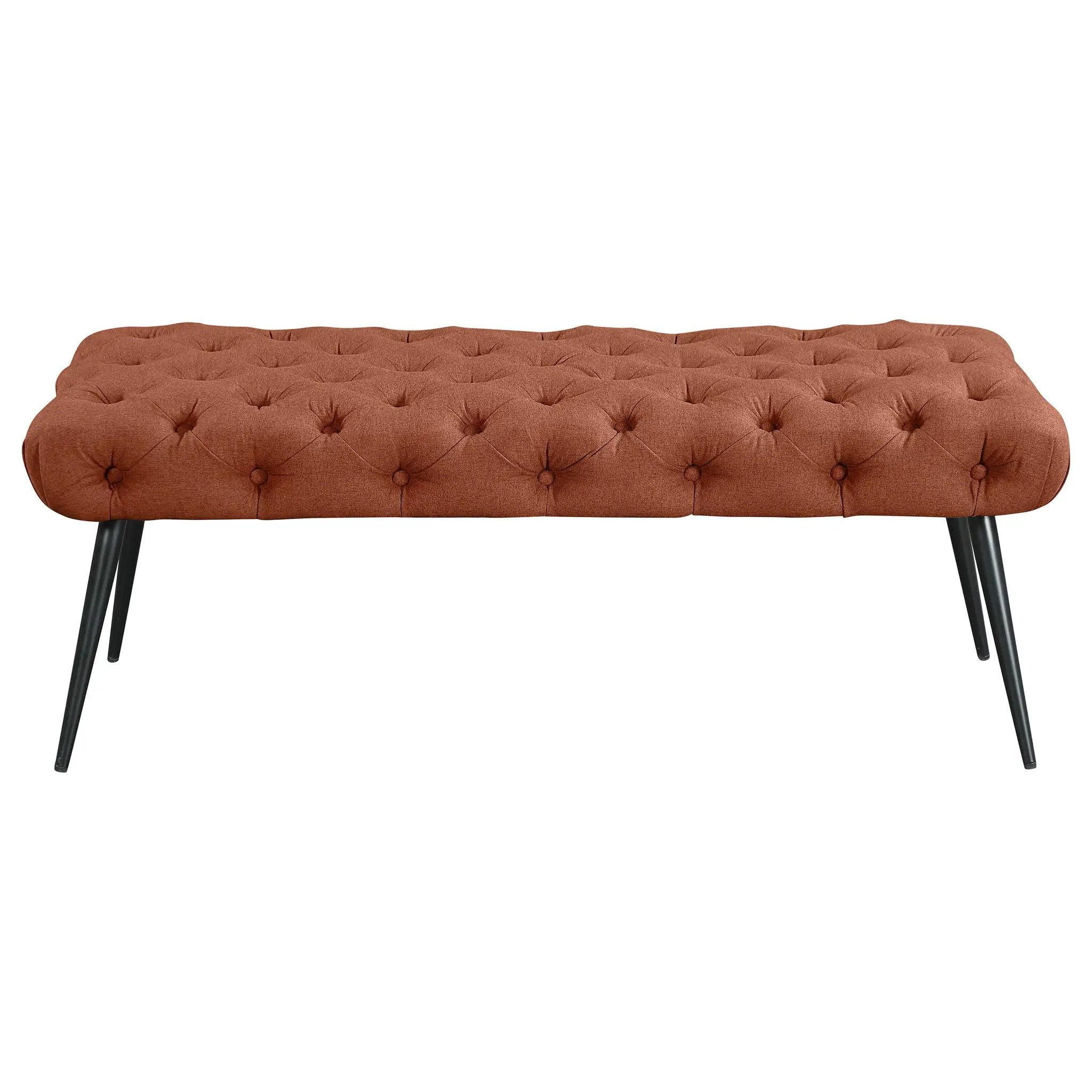 Galiano - Tufted Bench by HouseOfZazla