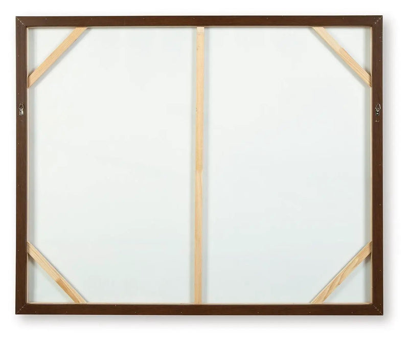 Taymen - Wall Art - Multi by Unique Piece Furniture