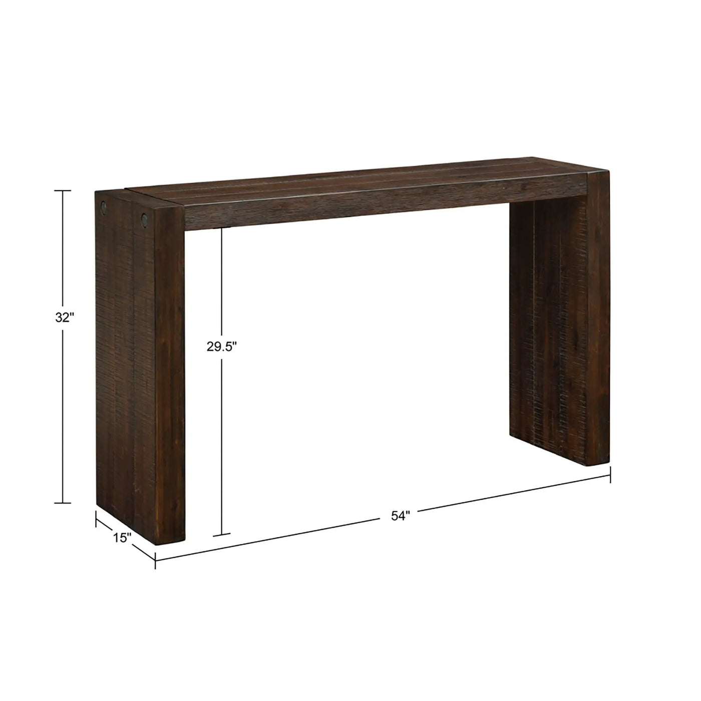 Modern Design Console Table by HouseOfZazla