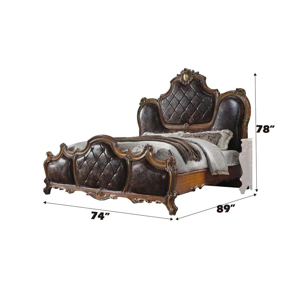 Picardy - Traditional - Bed by Unique Piece Furniture