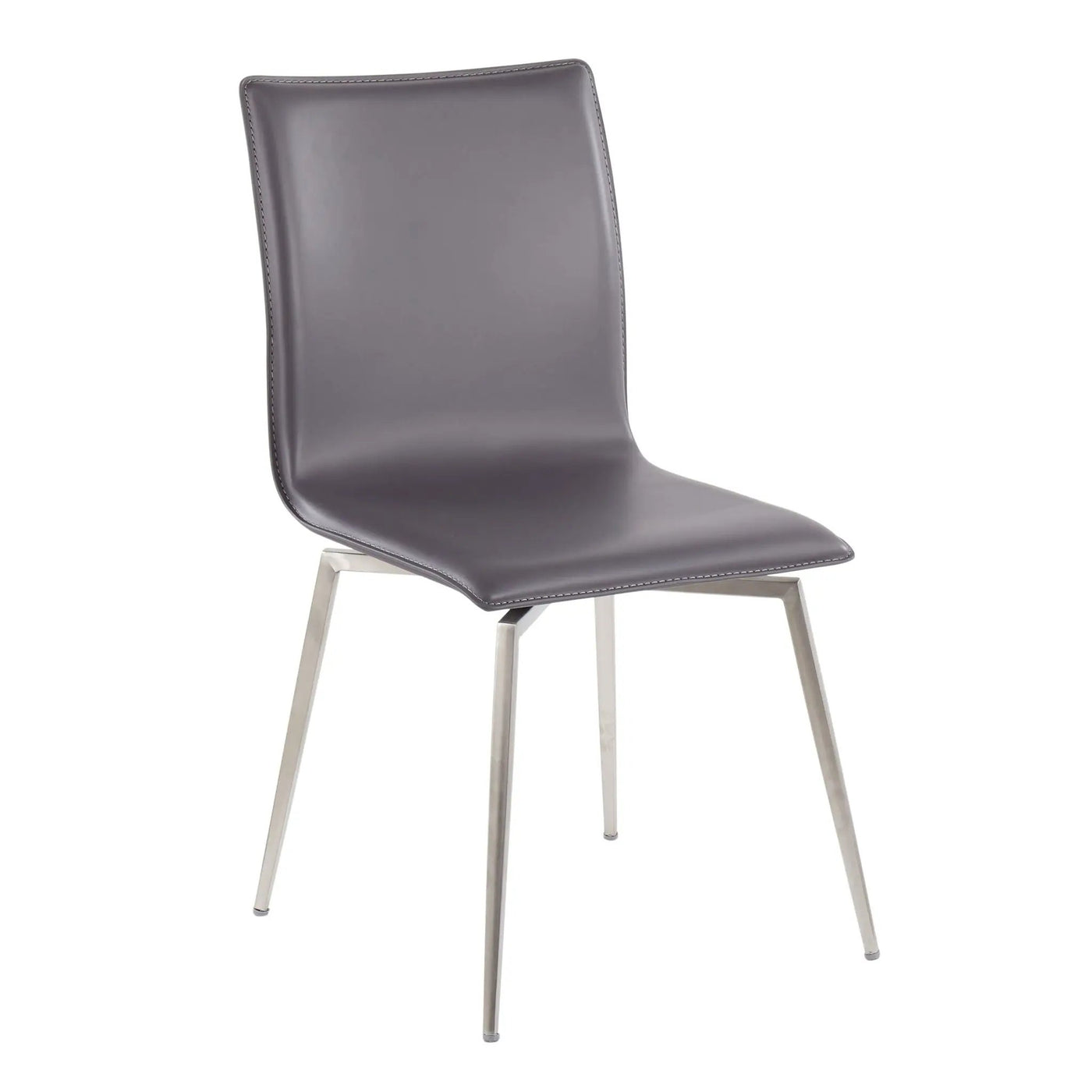 Mason - Contemporary Upholste Chair (Set of 2) by HouseOfZazla