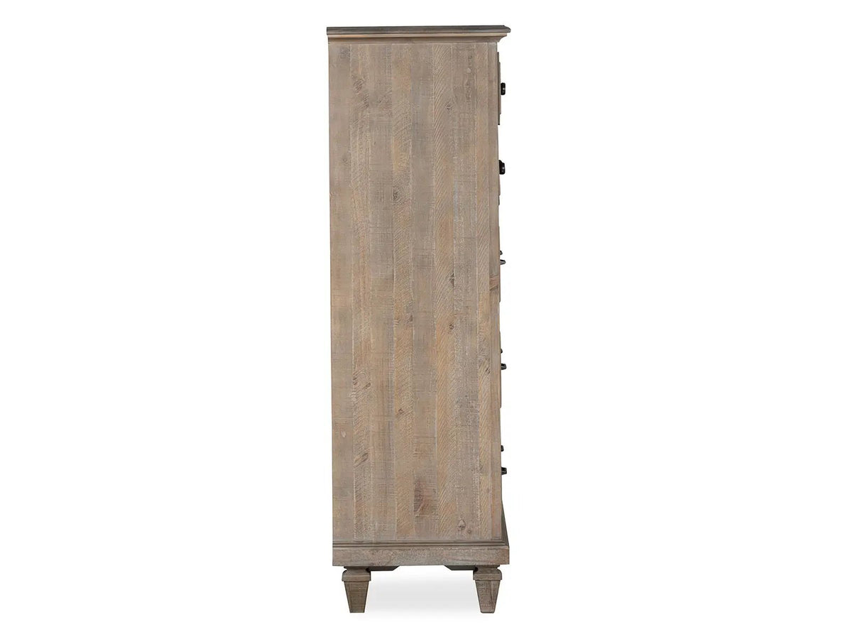 Lancaster - Drawer Chest - Dovetail Gray, photo 7 of 7