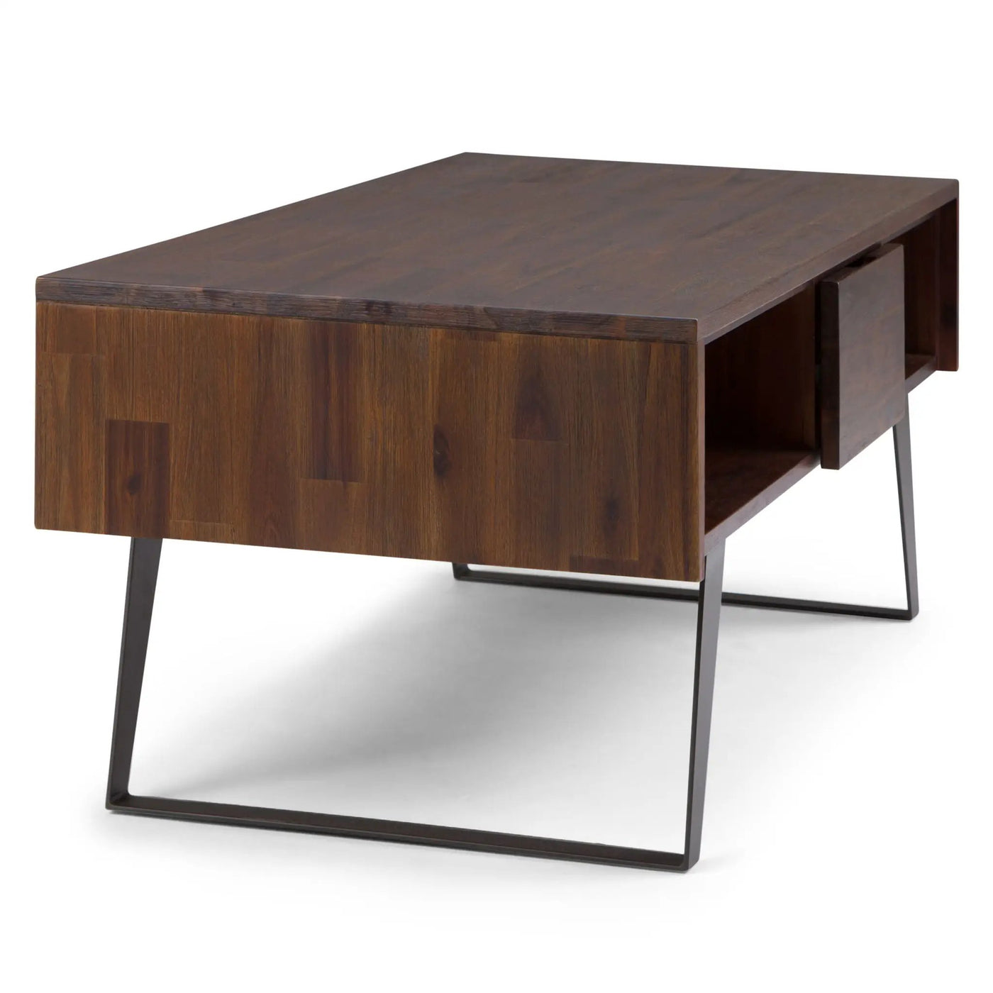 Lowry - Handcrafted Coffee Table by HouseOfZazla