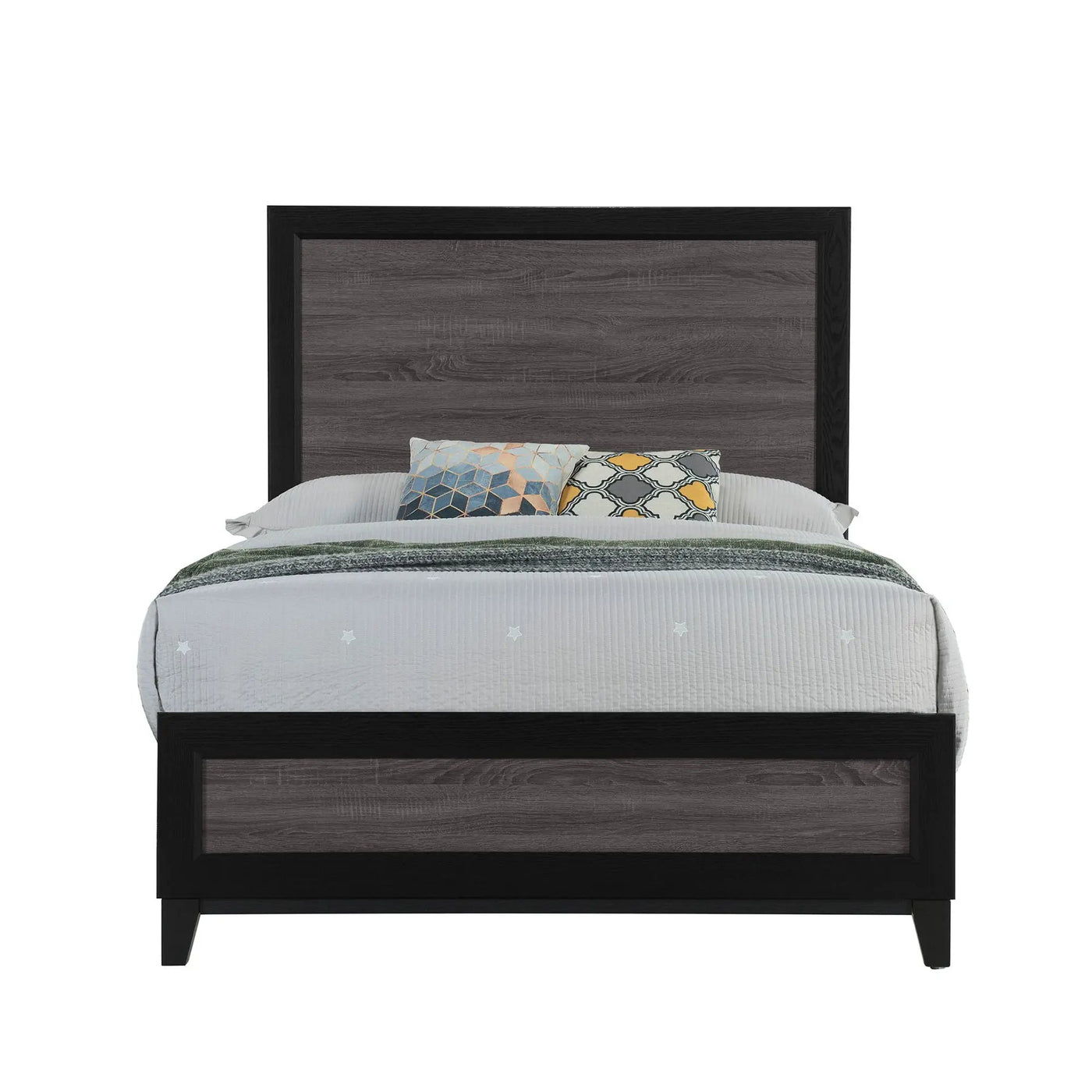Soluto - Bed by HouseOfZazla