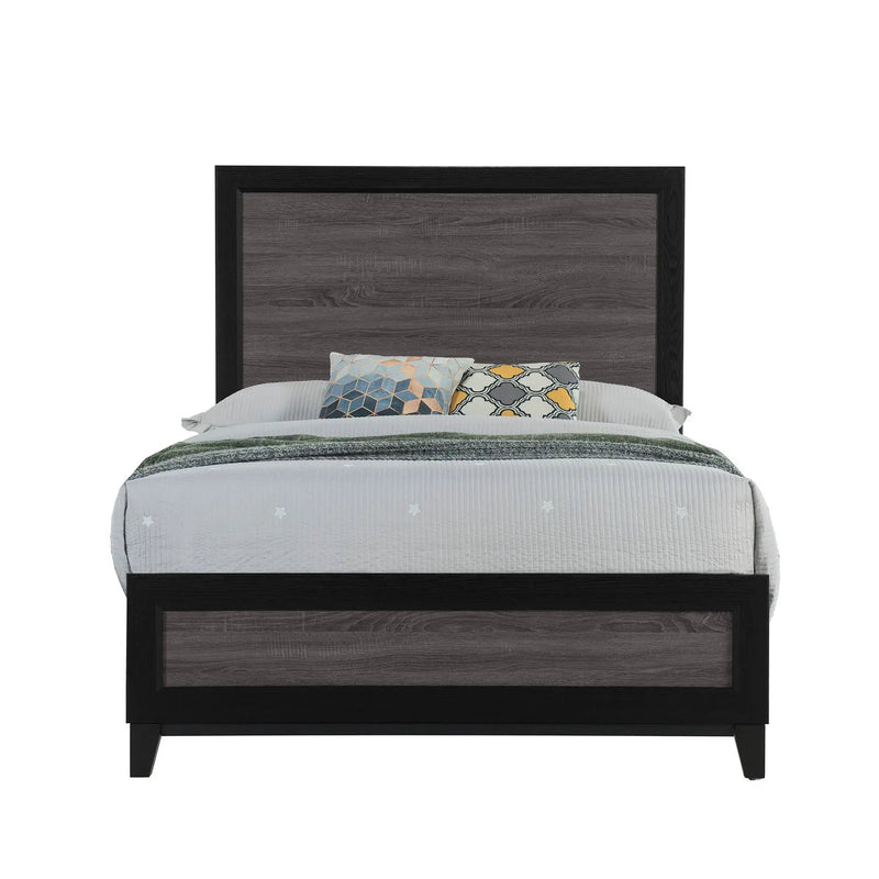 Soluto - Bed by Unique Piece Furniture