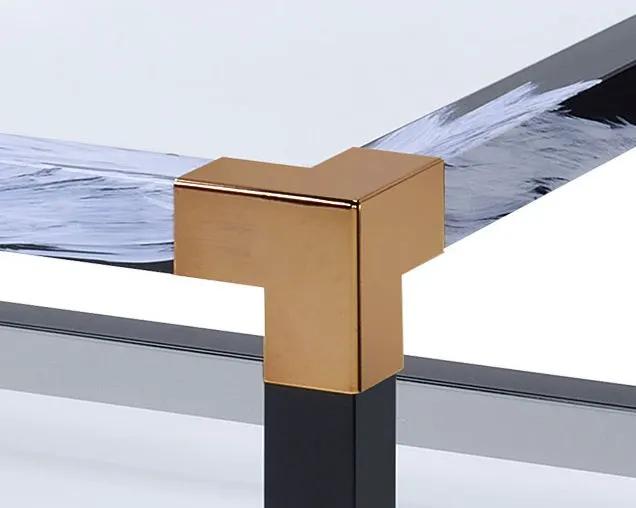 Lafty - Glass Table - Multi by Unique Piece Furniture