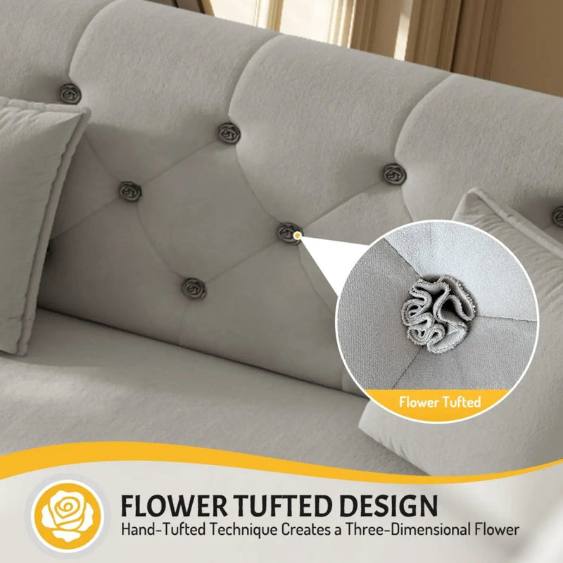 Oversize Pull Out Sofa Bed For Living Room