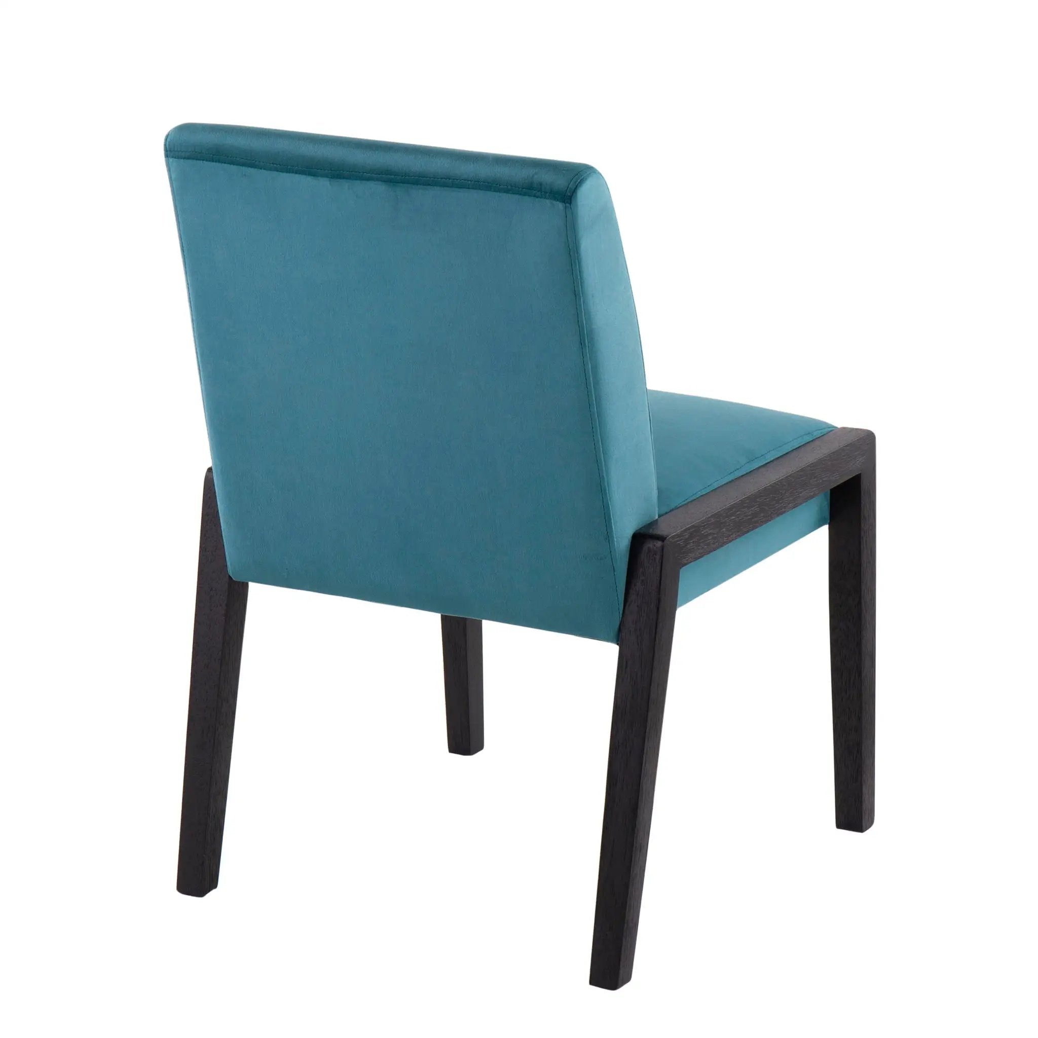 Carmen - Contemporary Elegant Design Chair (Set of 2) by HouseOfZazla